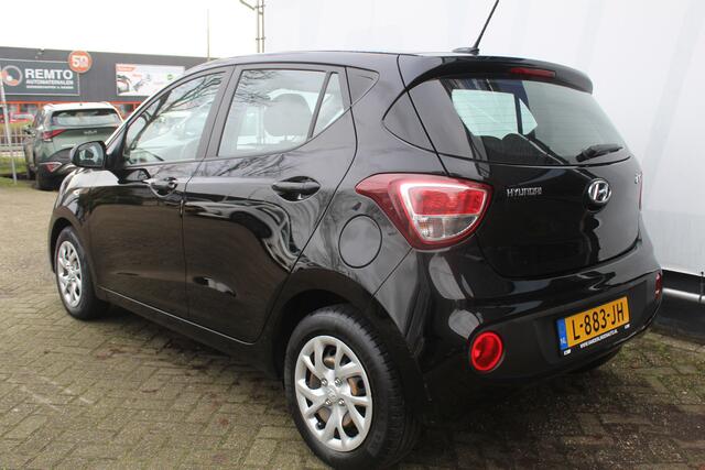 Hyundai I 10 1.0i 5p Airco / Navigatie / cruise control / AppleCarPlay/AndroidAuto