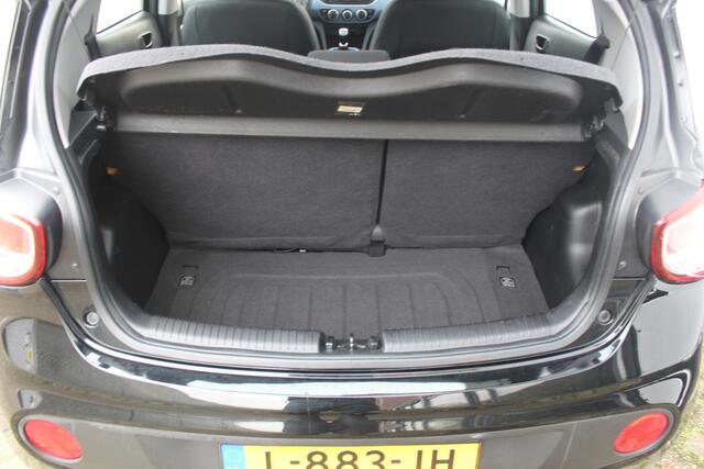 Hyundai I 10 1.0i 5p Airco / Navigatie / cruise control / AppleCarPlay/AndroidAuto