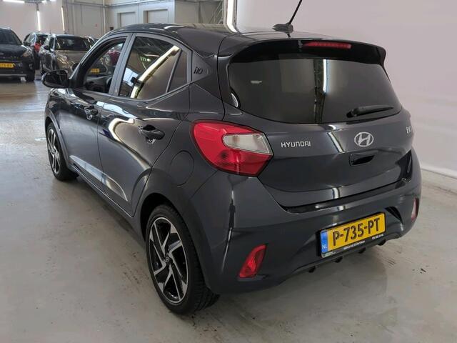 Hyundai I 10 1.0 30th Anniversary 5-DRS LUXE UITVOERING!