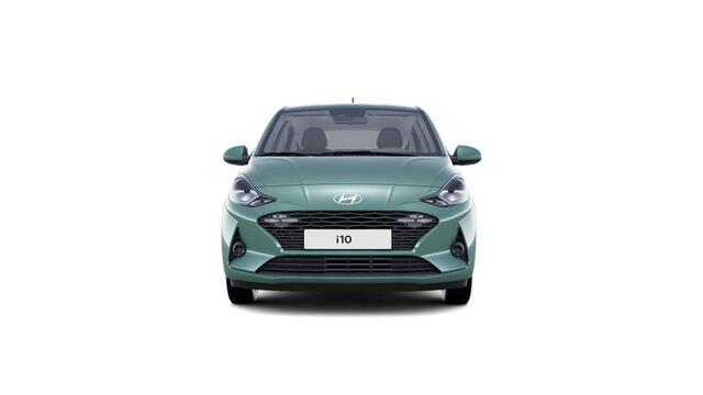 Hyundai I 10 1.0 Comfort / ¤1000,- Voordeel / Direct Leverbaar / Rijklaarprijs