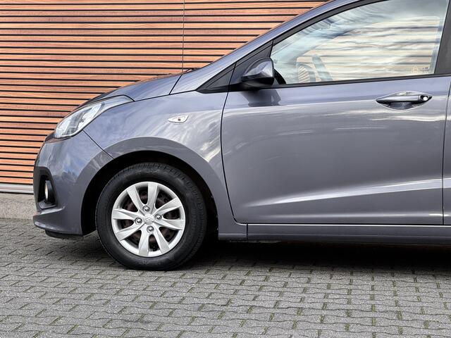 Hyundai I 10 1.0i i-Motion Comfort Climate Control / Cruise Control / Luxe uitvoering