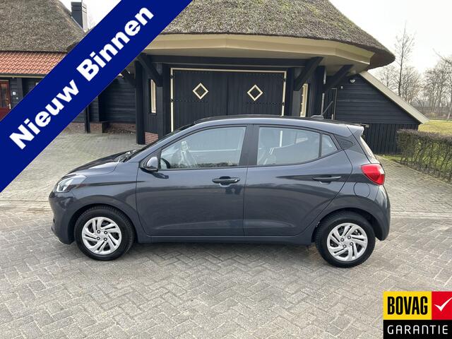Hyundai I 10 1.0 Comfort Cruise App Led Nap