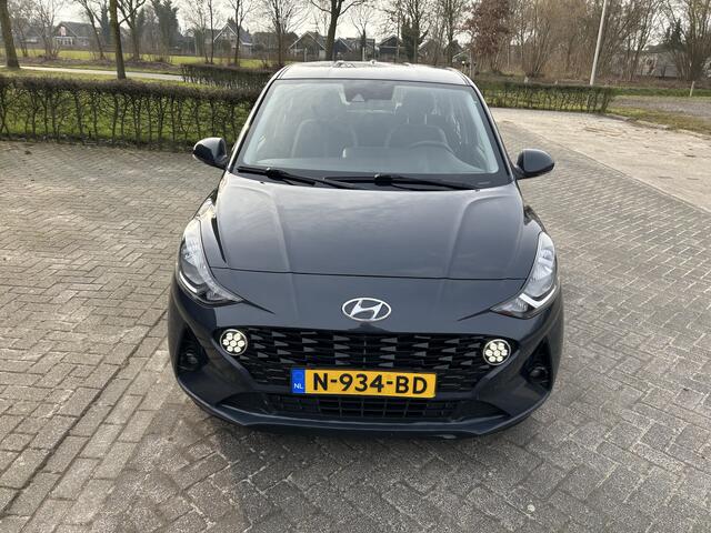 Hyundai I 10 1.0 Comfort Cruise App Led Nap