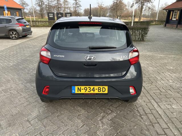 Hyundai I 10 1.0 Comfort Cruise App Led Nap