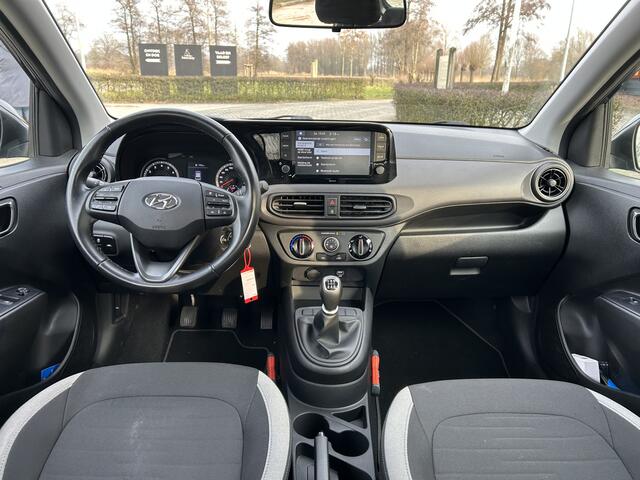 Hyundai I 10 1.0 Comfort Cruise App Led Nap