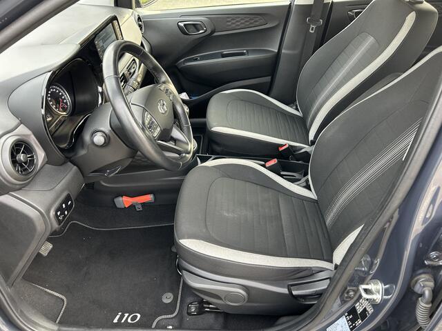 Hyundai I 10 1.0 Comfort Cruise App Led Nap