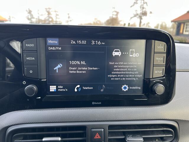 Hyundai I 10 1.0 Comfort Cruise App Led Nap