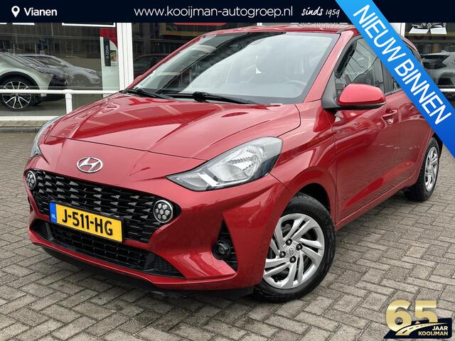 Hyundai I 10 1.0 Comfort