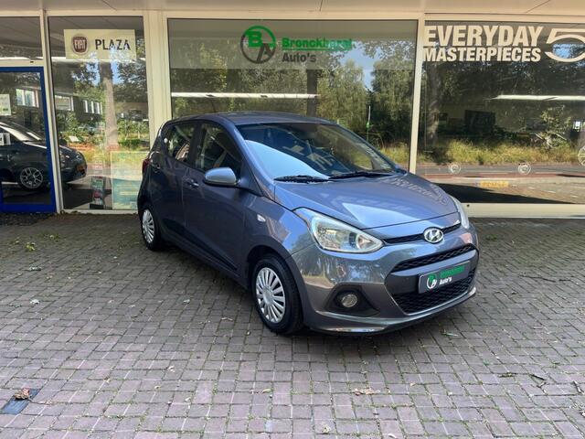Hyundai I 10 1.0I I-Motion GO! Airco, Cruisecontrol.