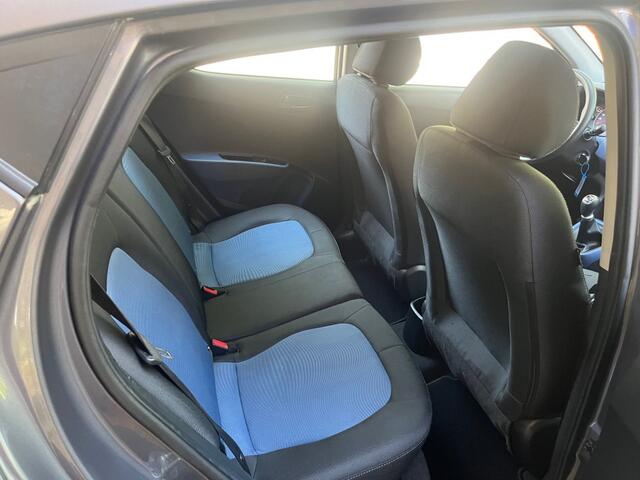 Hyundai I 10 1.0I I-Motion GO! Airco, Cruisecontrol.