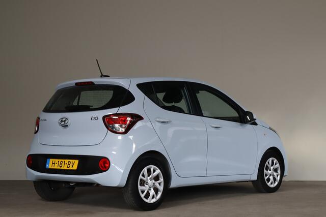 Hyundai I 10 1.0i Comfort NL-Auto!! Carplay I NAV I Cruise