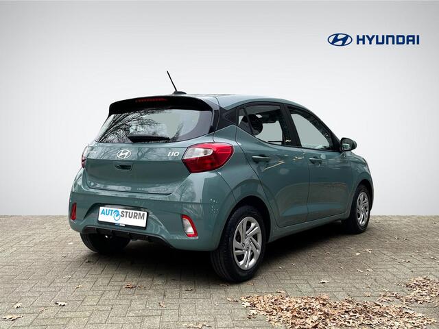 Hyundai I 10 1.0 Comfort Smart