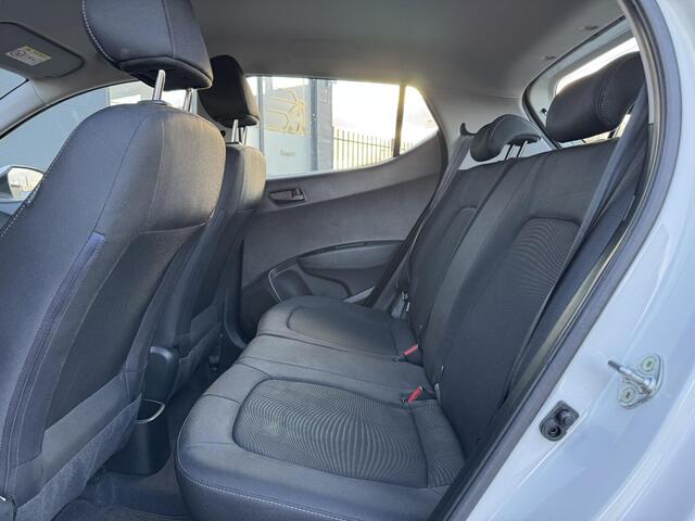 Hyundai I 10 1.0i Comfort 1e Eigenaar,Airco,Cruise,Delaer Onderhouden,Apk tot 03-2026