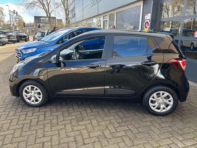 Hyundai I 10 1.0i Premium Airco/ Navigatie/ Cruise/ Apple CarPlay/ Led