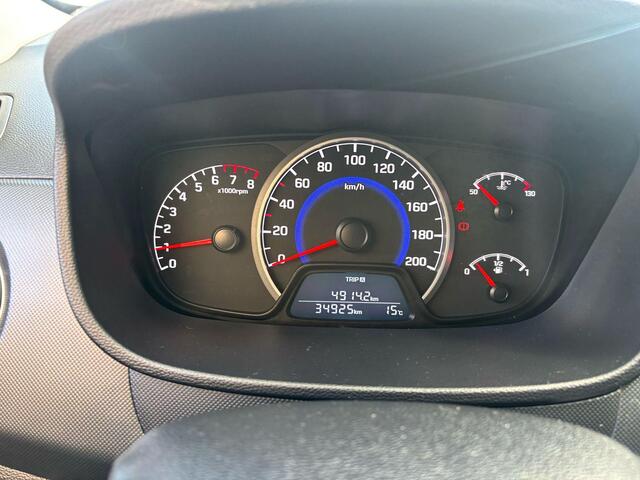 Hyundai I 10 1.0i Premium Airco/ Navigatie/ Cruise/ Apple CarPlay/ Led