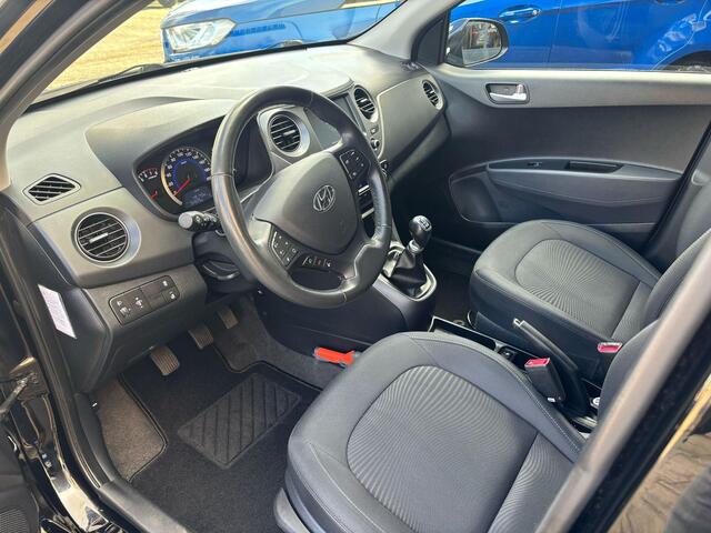 Hyundai I 10 1.0i Premium Airco/ Navigatie/ Cruise/ Apple CarPlay/ Led