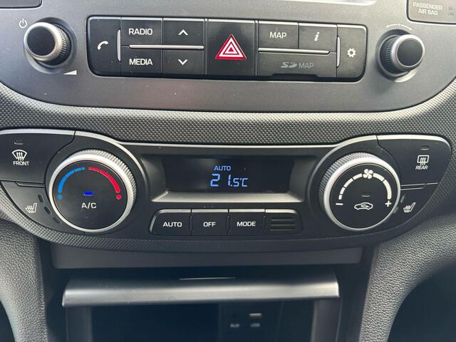 Hyundai I 10 1.0i Premium Airco/ Navigatie/ Cruise/ Apple CarPlay/ Led