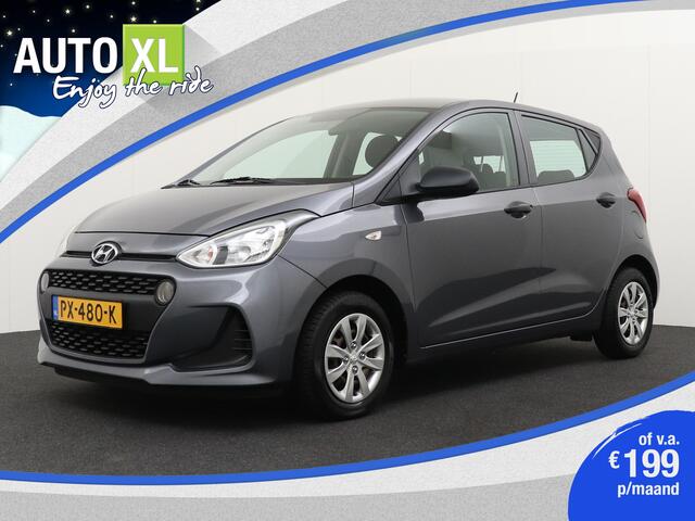 Hyundai I 10 1.0i i-Motion Airco Bluetooth Radio