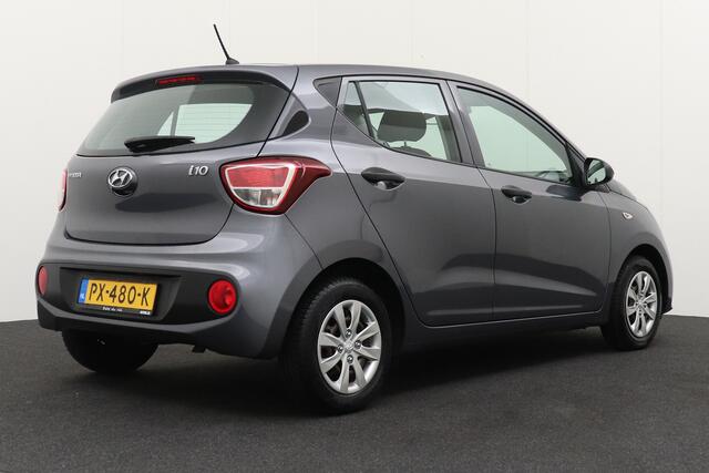 Hyundai I 10 1.0i i-Motion Airco Bluetooth Radio