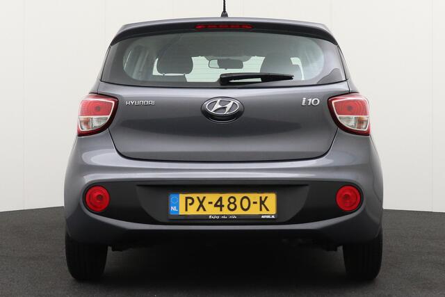Hyundai I 10 1.0i i-Motion Airco Bluetooth Radio