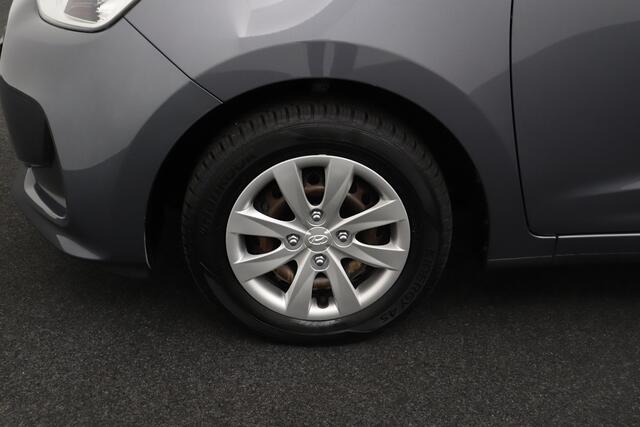 Hyundai I 10 1.0i i-Motion Airco Bluetooth Radio