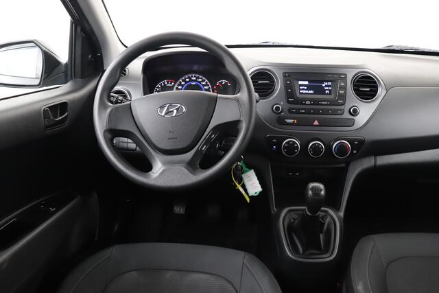 Hyundai I 10 1.0i i-Motion Airco Bluetooth Radio