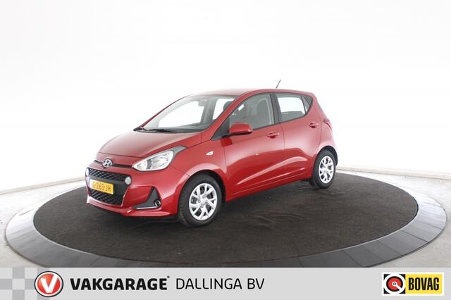 Hyundai I 10 1.0i Comfort | Cruise control