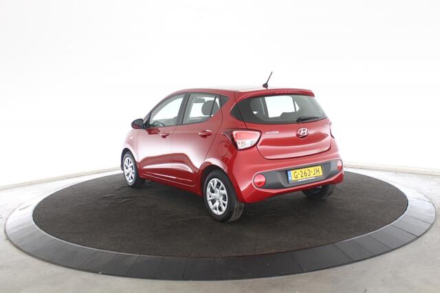 Hyundai I 10 1.0i Comfort | Cruise control