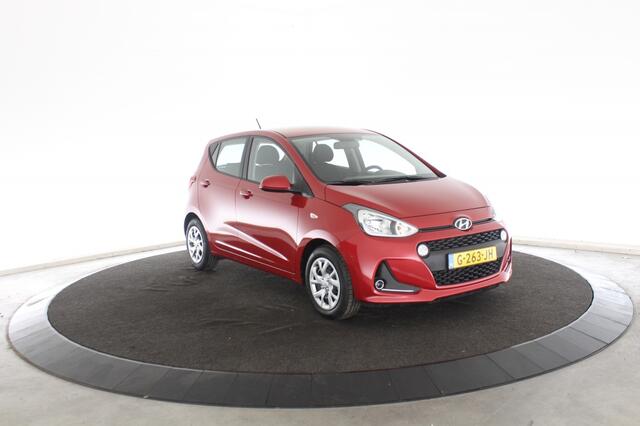 Hyundai I 10 1.0i Comfort | Cruise control