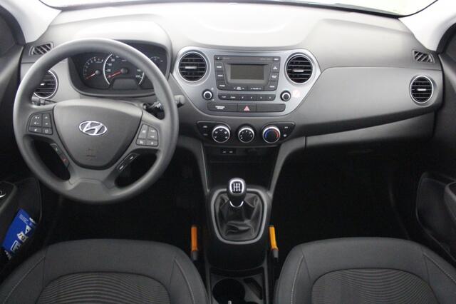 Hyundai I 10 1.0i Comfort | Cruise control