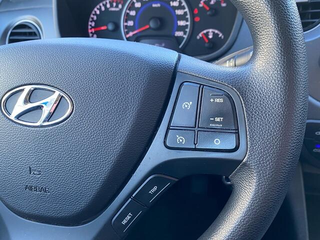 Hyundai I 10 1.0i Comfort | Cruise Control | Airco | Ndl Auto! | RIJKLAARPRIJS INCL 12 MAANDEN GARANTIE EN BEURT