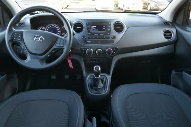 Hyundai I 10 1.0I COMFORT CRUISCONTROLE/AIRCO