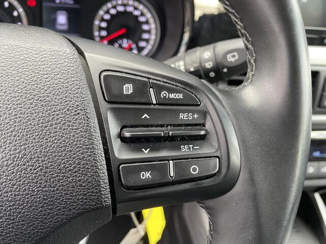 Hyundai I 10 1.0 Premium / Cruise Control / Apple Carplay / Airco / Rijstrooksensor met Correctie / Navigatiesysteem Full Map /