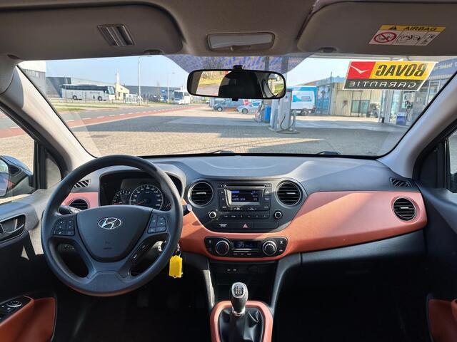 Hyundai I 10 1.0i 5-drs i-Motion Comfort Clima - Cruise Control -CC - Clima '