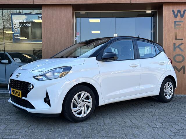 Hyundai I 10 1.0 Comfort - Apple/ Android carplay | Two-tone | DAB | Cruisecontrol