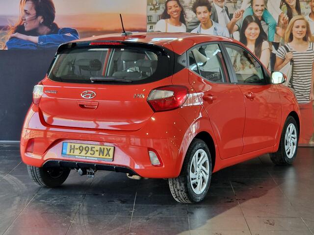 Hyundai I 10 1.0 Comfort AFNEEMBARE TREKHAAK | AIRCONDITIONING | CRUISE CONTROL