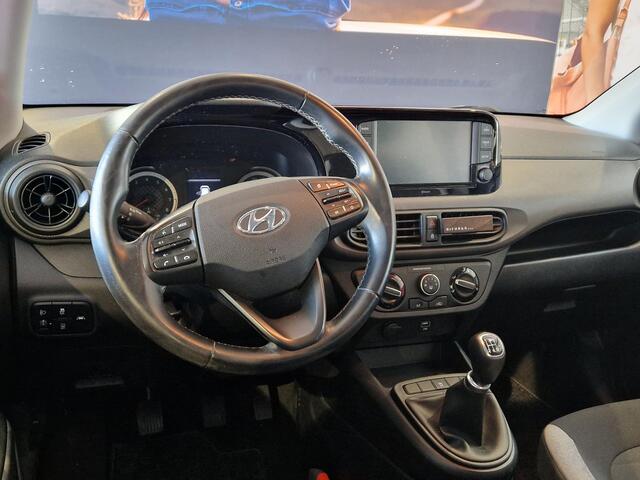 Hyundai I 10 1.0 Comfort AFNEEMBARE TREKHAAK | AIRCONDITIONING | CRUISE CONTROL