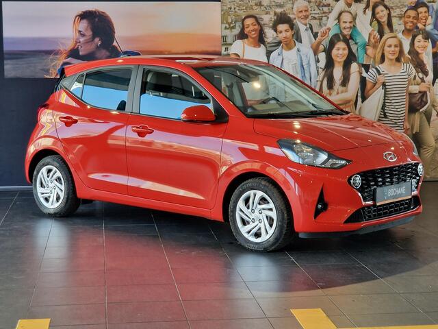 Hyundai I 10 1.0 Comfort AFNEEMBARE TREKHAAK | AIRCONDITIONING | CRUISE CONTROL