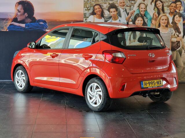 Hyundai I 10 1.0 Comfort AFNEEMBARE TREKHAAK | AIRCONDITIONING | CRUISE CONTROL
