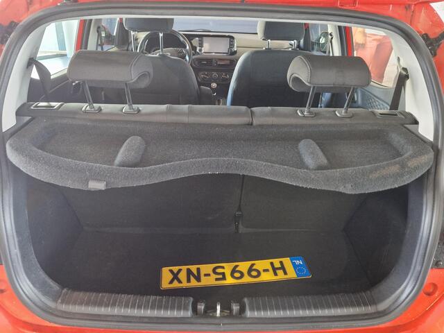 Hyundai I 10 1.0 Comfort AFNEEMBARE TREKHAAK | AIRCONDITIONING | CRUISE CONTROL