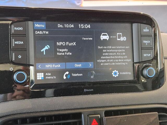 Hyundai I 10 1.0 Comfort AFNEEMBARE TREKHAAK | AIRCONDITIONING | CRUISE CONTROL