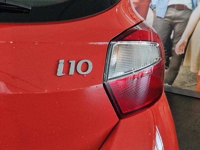 Hyundai I 10 1.0 Comfort AFNEEMBARE TREKHAAK | AIRCONDITIONING | CRUISE CONTROL