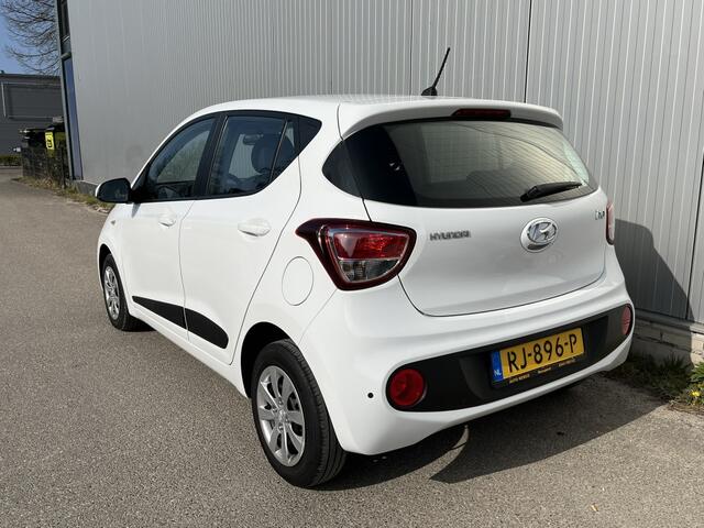 Hyundai I 10 1.0i Comfort, AIRCO, CRUISE, NAP