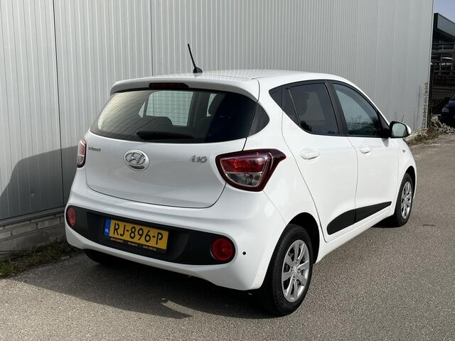 Hyundai I 10 1.0i Comfort, AIRCO, CRUISE, NAP