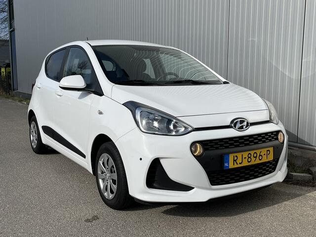 Hyundai I 10 1.0i Comfort, AIRCO, CRUISE, NAP