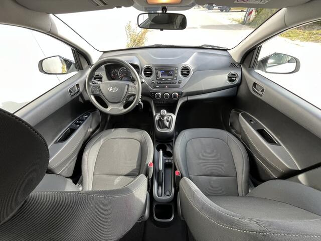 Hyundai I 10 1.0i Comfort, AIRCO, CRUISE, NAP