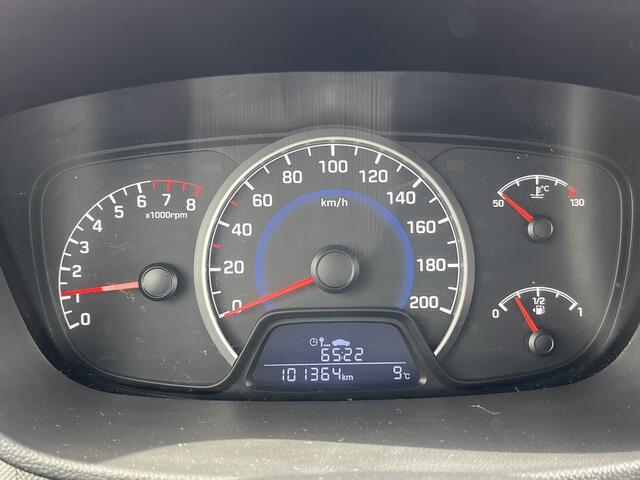 Hyundai I 10 1.0i Comfort, AIRCO, CRUISE, NAP