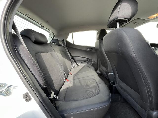 Hyundai I 10 1.0i Comfort, AIRCO, CRUISE, NAP