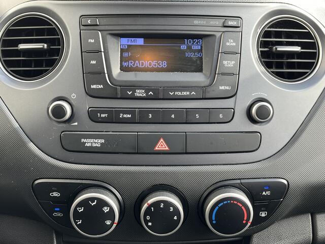 Hyundai I 10 1.0i Comfort, AIRCO, CRUISE, NAP