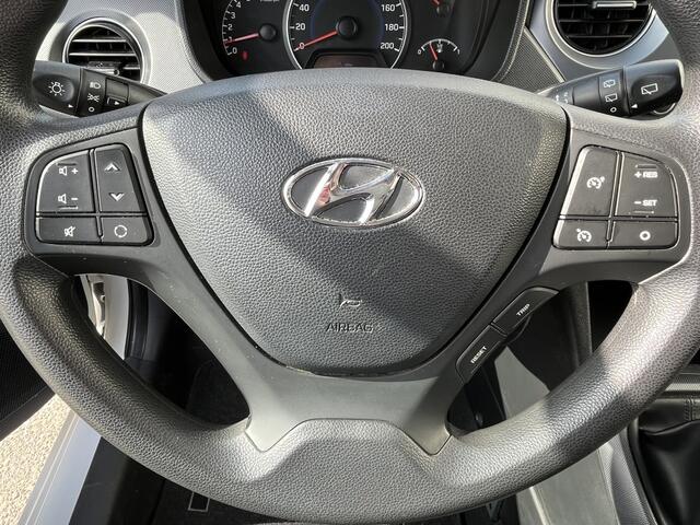 Hyundai I 10 1.0i Comfort, AIRCO, CRUISE, NAP
